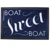 Sweet Boat non-slip Mat