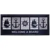Large Boat Non-slip Mat, Dimensions, mm: 1200x450