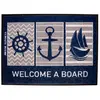 Boat Non-slip Mat, Dimensions, mm: 700x500