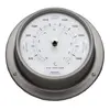 Satin Stainless Steel Barometer - 110mm