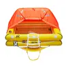 Liferaft Transocean ISO 9650 in Canister - 6P - Emergency pack >24h, Persons: 6, Package: Container