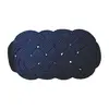 Blue Welcome Rope Mat - 470x250mm, Color: Blue
