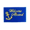 Anti-slip Welcome Rope Mat - 900x600mm, Dimensions, mm: 900x600