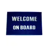 Anti-slip Welcome Rope Mat - 600x400mm, Dimensions, mm: 600x400