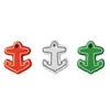 Anchor Model Keychain - Assorted Colour