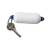 Cylinder Model Keychain