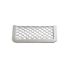 White Storage Net - 365x180mm, Color: White