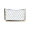 Storage Net - 345x200mm - Polished Brass, Model: Polished