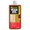 Teak Oil Premium Gold - 0.5L, Capacity, L: 0.5