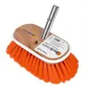 Orange Medium Brush, Model: Medium