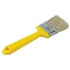 Paint Brush with Plastic Handle - 30х15mm, Dimensions, mm: 30x15