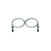 Stainless Steel Cup Holder - 2 Rings, Model: 2 Rings