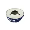 Windproof  Ashtray - Blue, Color: Blue