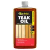 Teak Oil Premium Gold - 1L, Capacity, L: 1