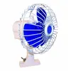 ABS Swivelling Fan - 24V, Voltage, V DC: 24