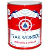Teak Wonder Dressing and Sealer - 4L, Capacity, L: 4