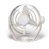 White Turbo Fan - 12V, Color: White, Voltage, V DC: 12