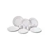 Kitchenware Set for 4 People - Coral Reef Line