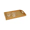 Bamboo Slatted Tray