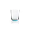 High Tumbler Highball - Lagoon Blue Line