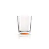 High Tumbler Highball - Orange Line