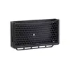 Black Storage Net - 278mm, Color: Black