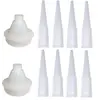 Pack of Spouts and Adapters