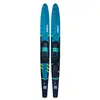Jobe Allegre Combo Waterskis - Teal, Color: Teal