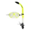 Pro Combo Set for Adult - Yellow, Color: Yellow