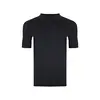 Fintra Tech Rash Vest for Man - Black - L, Clothing size: L