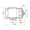 Sea Water Pump - PMD-1521 GPG2