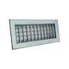 Anodized Aluminum Supply Air Grille - 200x200mm
