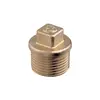 Brass Plug - 1"