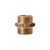 Dual Male Thread Nipple - 1/2"