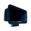 Transition Box with Long Side Ring Connection - 250x100/125mm