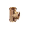 Brass Tee Fitting - 1"