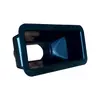 Transition Box with Back Side Ring Connection - 250x100/125mm