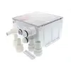 Gray Water Tank 98B-12V with Immersion Pump, Voltage, V DC: 12