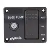 Rule Panel for Bilge Pump - 12-24V