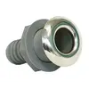 Straight Thru Hull Fitting - Ø26mm, Diameter, mm: 26