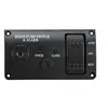Panel with Alarm for Bilge Pump