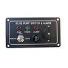 Panel with Alarm for Bilge Pump