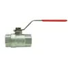 Inox Ball Valve - 1"1/4, Thread: F1"1/4