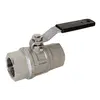 Brass Ball Valve - 1"1/4, Thread: F1"1/4