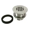 Stainless Steel Discharge Strainer - Ø32mm, Diameter, mm: 32