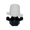 Plastic inpless
