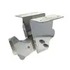 Stainless Steel Flush Mounted Bow Spooler - 150mm