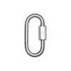 Galvanized Quick Link - 8mm, Diameter, mm: 8