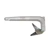 Galvanized Steel Bruce Anchor - 30kg, Weight, kg: 30