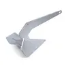 Galvanized Steel D-Type Anchor - 20kg, Weight, kg: 20